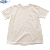 グッドオン GOODON ショートスリーブポケットTシャツ P-ナチュラル 903|グッドオン