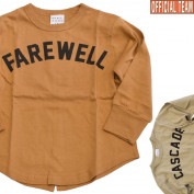 オフィシャルチーム SIMPLE LOGO Tシャツ 1221002|長袖トップス|オフィシャルチーム