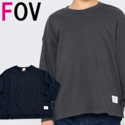 フォブ PLAIN ロングTシャツ 611407|フォブ