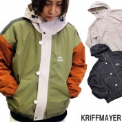 クリフメイヤー レディース N-2B風マンパ 2135116