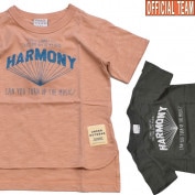 オフィシャルチーム MUSIC LOGO Tシャツ 1122122|半袖トップス|オフィシャルチーム