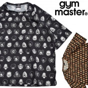 ジムマスター ハッピーペイントビックＴシャツ G833694|ジムマスター