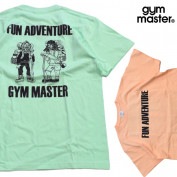 ジムマスター FUN ADVENTURE Tシャツ 874663|ジムマスター