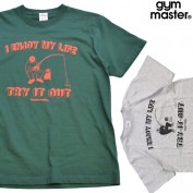 ジムマスター MY LIFE Tシャツ 892689|ジムマスター