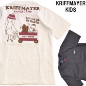 クリフメイヤー キッズ 楽LUCK Tシャツ ハシビロコウ 2144305|半袖トップス|クリフメイヤーキッズ