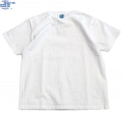 グッドオン GOODON ショートスリーブヘビークルーTシャツ ホワイト 2109