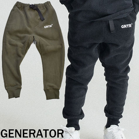 ジェネレーター フリースクライミングパンツ 912202