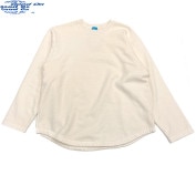 グッドオン GOODON ラフクルー裏起毛スウェット Pナチュラル 1609|グッドオン