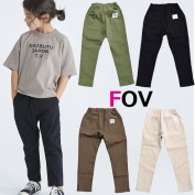 フォブ テーパードスリムパンツ 643202|フォブ