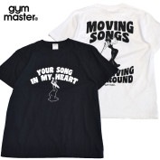 ジムマスター 5.6oz YOUR SONG Tシャツ 174750|ジムマスター