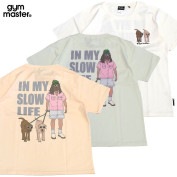 ジムマスター SLOW LIFE Tシャツ G133769|ジムマスター