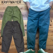 クリフメイヤー ベーカークロップドパンツ 2244002|ボトム・パンツ|クリフメイヤー