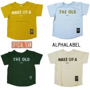 オフィシャルチーム  ALPHALABEL  COOL FABRIC STORY Tシャツ 8121006|半袖トップス|オフィシャルチーム