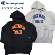 チャンピオン リバースウィーブ フーデッドスウェットシャツ C3-Y112|チャンピオン