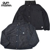 ジムマスター リバーシブルマウンテンパーカー ブラック 933609