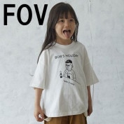 フォブ BOB'S 6分袖Tシャツ 624406|フォブ