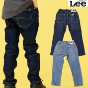 Lee Kids リー キッズ ストレッチ ストレートデニムパンツ LK6251|Leeキッズ
