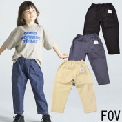 フォブ FOV 2タックテーパードパンツ 644204|フォブ