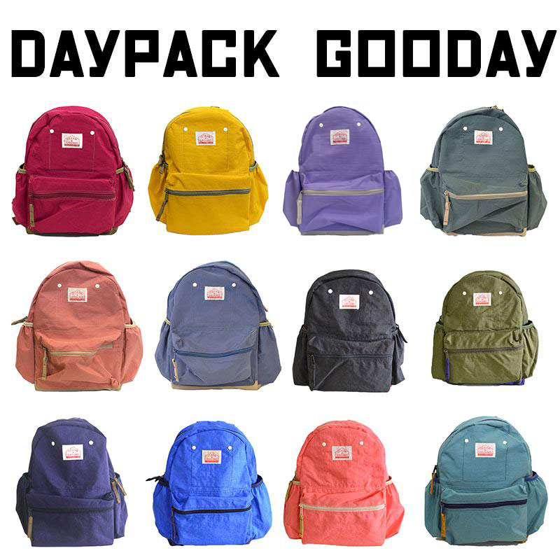 オーシャンアンドグラウンド ＤＡＹＰＡＣＫ ＧＯＯＤＤＡＹ リュック 4425102