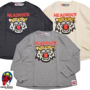 ヘッドロック HEADROCK タイガーマスク ロングTシャツ 242006