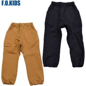 エフオーキッズ FOKIDS デイリータフパンツ 420064