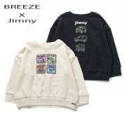 ブリーズ BREEZE Jimny ジムニーコラボ　BOXアートトレーナー J511994
