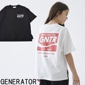 ジェネレーター GENERATOR GNTR Tシャツ 925405