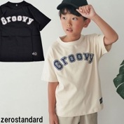 ゼロスタンダード ZEROSTANDARD GroovyTシャツ 150102