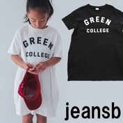 ジーンズベー セカンド JEANSB SECOND カジュアルワンピース 850831|ジーンズベー