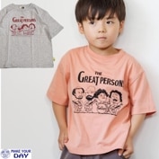 メイクユアデイ イジンバンド半袖Tシャツ 520119|メイクユアデイ