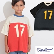 オーシャンアンドグラウンド ナンバリングBIGTシャツ 4516106|半袖Ｔシャツ|オーシャン&グラウンド