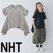 NHT エヌエイチティー フレアーＴシャツ 550134|NHT エヌエイチティー