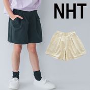 NHT エヌエイチティー タックショートパンツ 551031