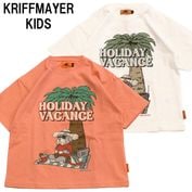 クリフメイヤー キッズ アニマルプリント 半袖Tシャツ シュナウザー 2447853|半袖トップス|クリフメイヤーキッズ