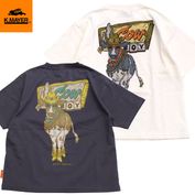 クリフメイヤー メンズ ウェットプロテクトTシャツ 牛 2447809|半袖トップス|クリフメイヤー