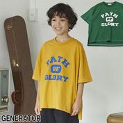 ジェネレーター GENERATOR PATH フットボール Tシャツ 905416