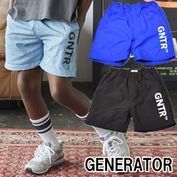 ジェネレーター GENERATOR ボードショートパンツ 905211