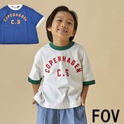 フォブ FOV COPENHAGEN Tシャツ 605417|フォブ