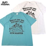 ジムマスター GYMMASTER 5.6oz きのこ Tシャツ 551776|ジムマスター