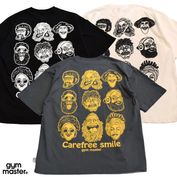 ジムマスター 7.4oz Cheerful SmileビッグTシャツ 521796