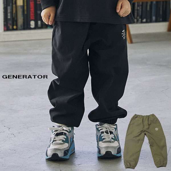 ジェネレーター GENERATOR トレーニングパンツ 915205