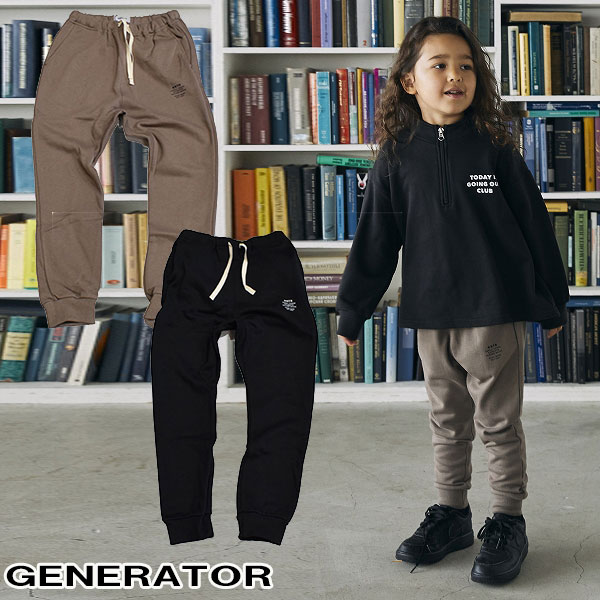 ジェネレーター GENERATOR リブパンツ 915201