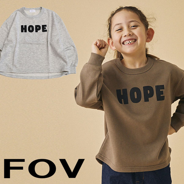 フォブ FOV HOPE トレーナー 615701