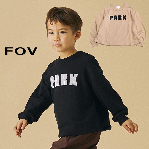 フォブ FOV PARK トレーナー 615708