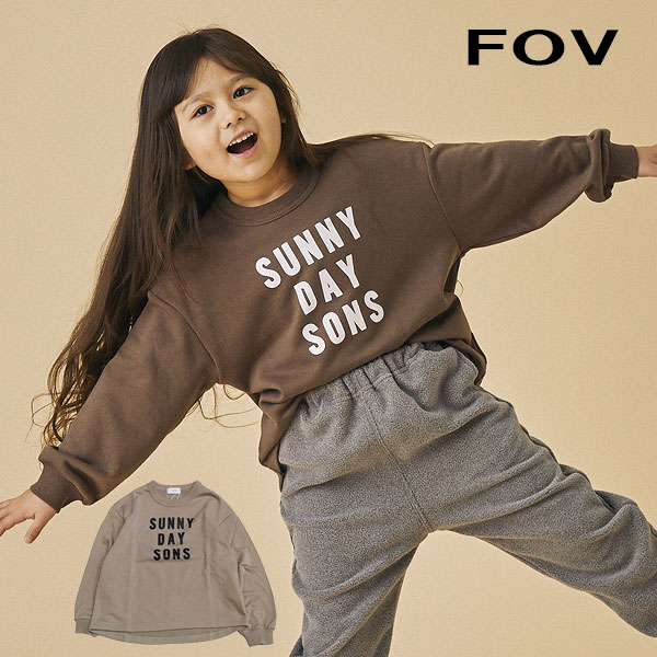 男の子/女の子　FOV  セットアップ フォブ 子供服の通販
