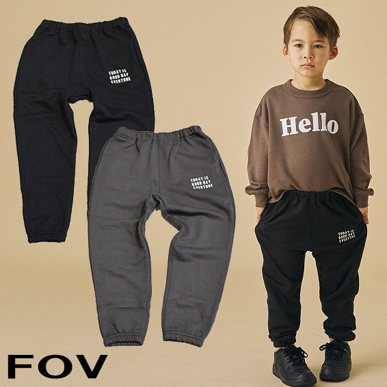 男の子/女の子　FOV  セットアップ フォブ 子供服の通販