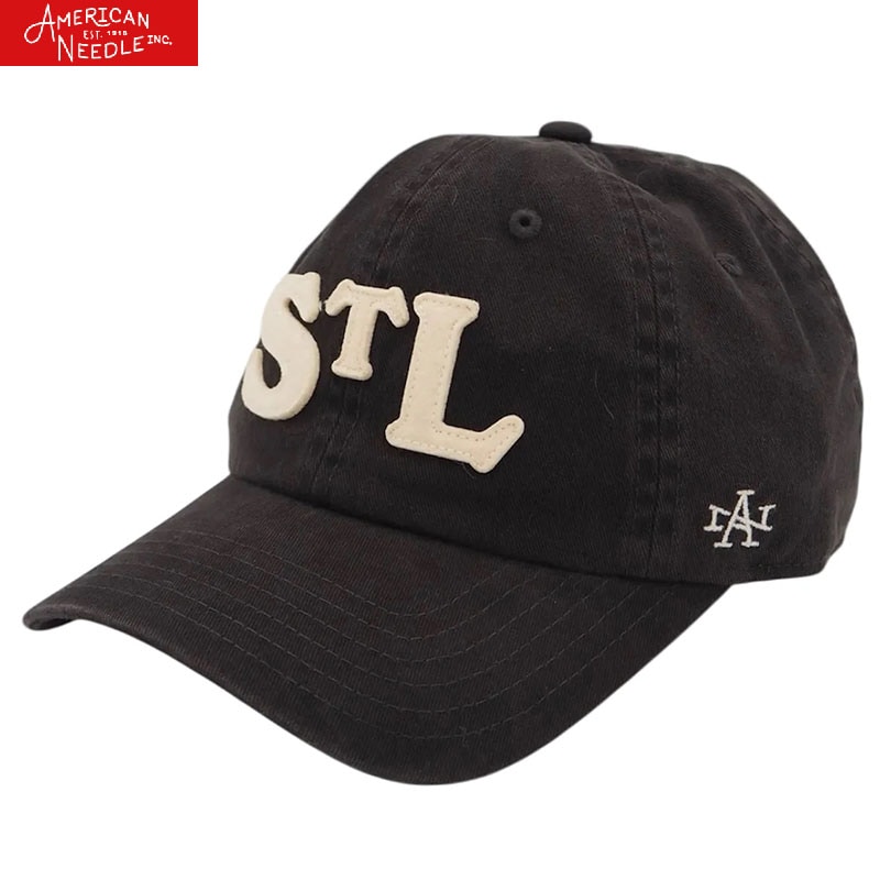 AMERICAN NEEDLE アメリカンニードル Negro League ニグロリーグ ベースボール CAP キャップ Archwive smu694B-SLS