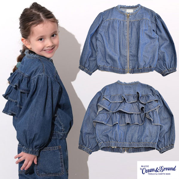 □NEW！オーシャン&グラウンド 7アイテム入荷！