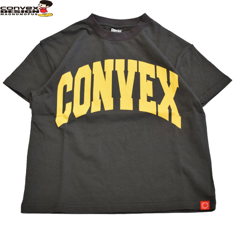 コンベックス CONVEX アーチLOGO ワイドTシャツ 688224