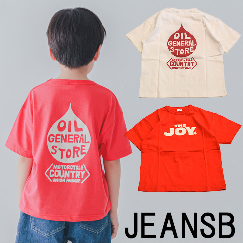 ジーンズベー セカンド JEANSB SECOND THE JOY Tシャツ 860135